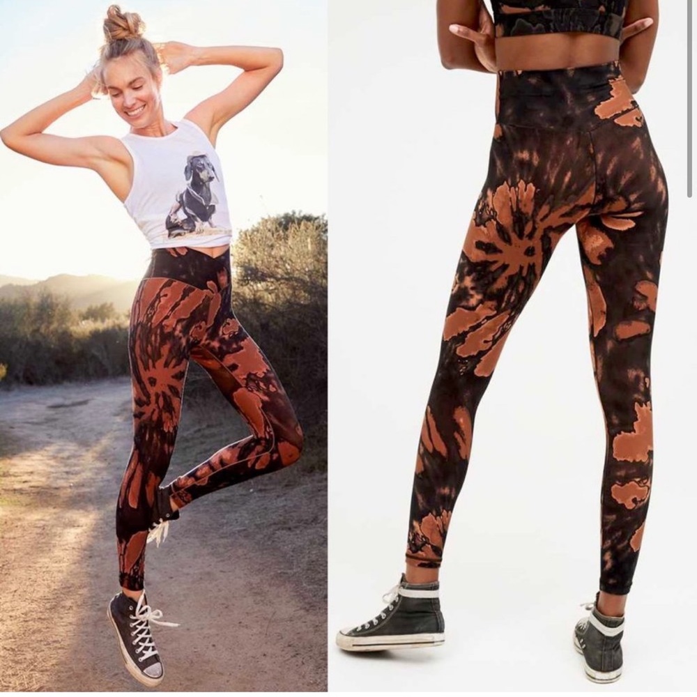 Aerie offline crossover waist leggings